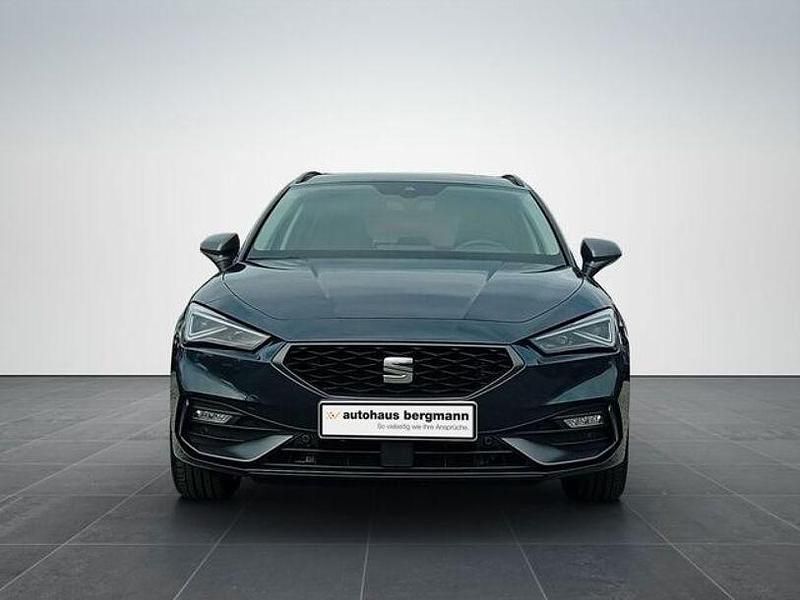 Gebraucht Seat Leon FR 150 PS (110 kW) 2024 Grau Limousine