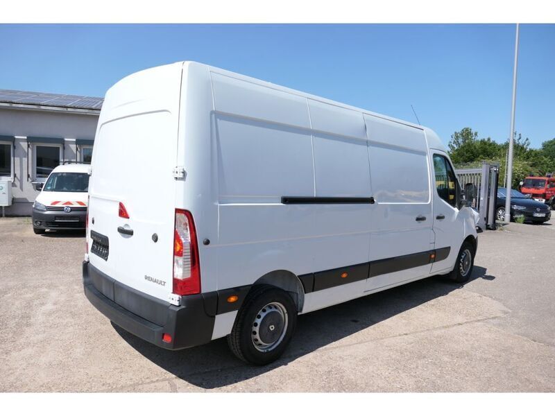Gebraucht Renault Master 131 PS (96 kW) 2017 Weiß Van