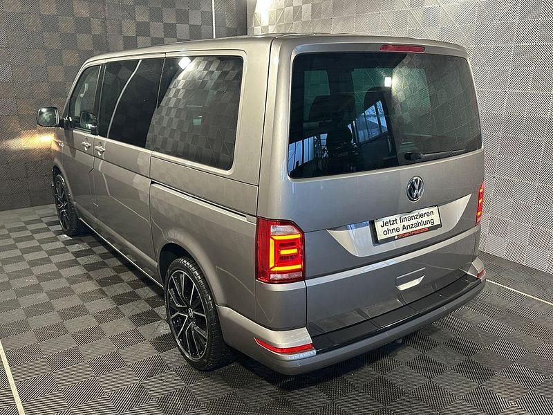 Gebraucht VW Multivan Comfortline 199 PS (146 kW) 2018 Beige Van