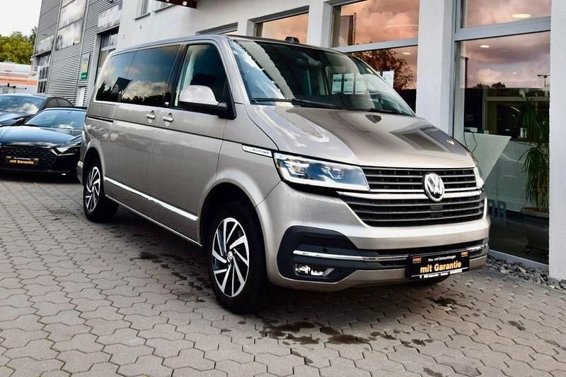 Grau Gebraucht 2022 VW T6.1 Generation Six Van | 49.900 € (Guter Preis) - Bild 1/4