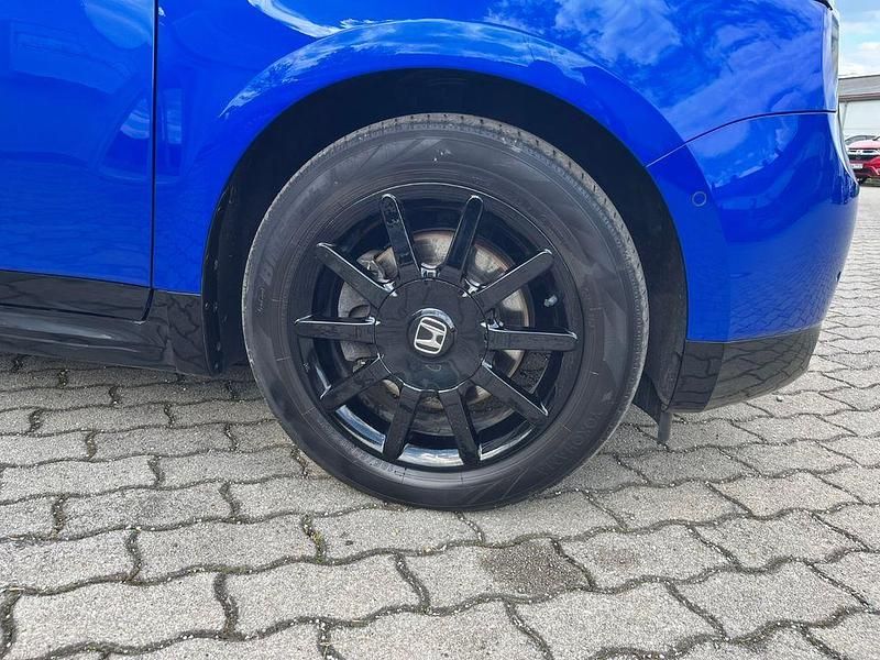 Gebraucht Honda e Advance 113 kW (154 PS) 2022 Premium crystal blue (metallic) Kleinwagen
