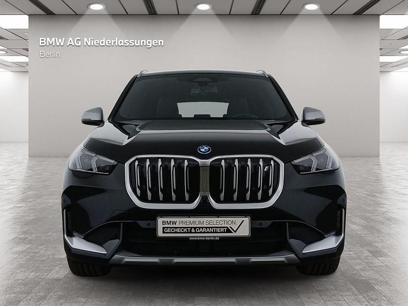 Gebraucht BMW iX1 Performance 200 kW (272 PS) 2023 Schwarz SUV