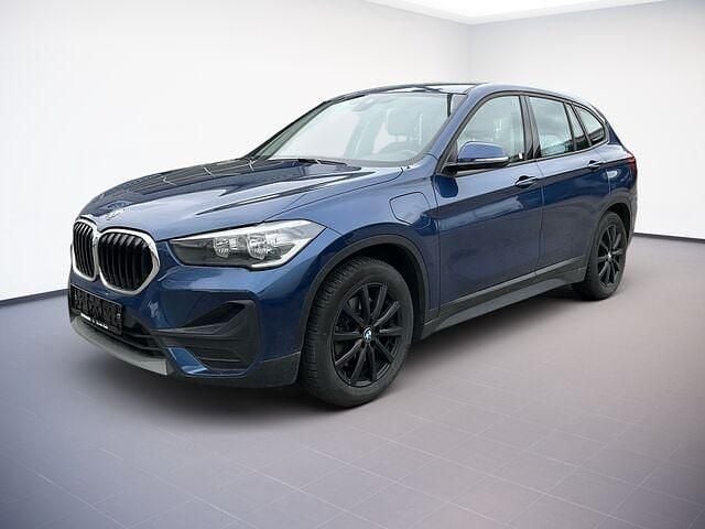 Gebraucht BMW X1 Advantage 125 PS (91 kW) 2020 Blau SUV