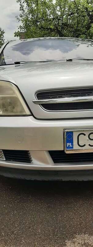 Gebraucht 2002 Opel Vectra Comfort Limousine | 2.000 € - Bild 1/4