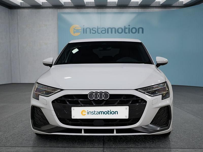 Gebraucht Audi A3 150 PS (110 kW) 2025 Weiß Limousine