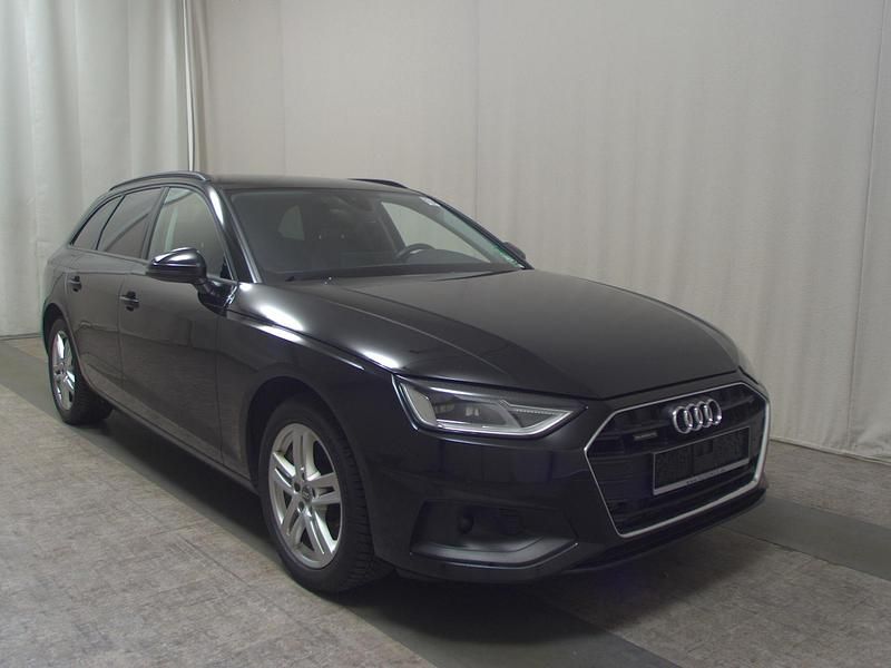Gebraucht Audi A4 Ambiente 231 PS (169 kW) 2020 Schwarz Kombi