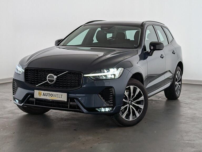 Denim blue / Gebraucht 2022 Volvo XC60 Plus SUV | 35.560 € (Superpreis) - Bild 1/4