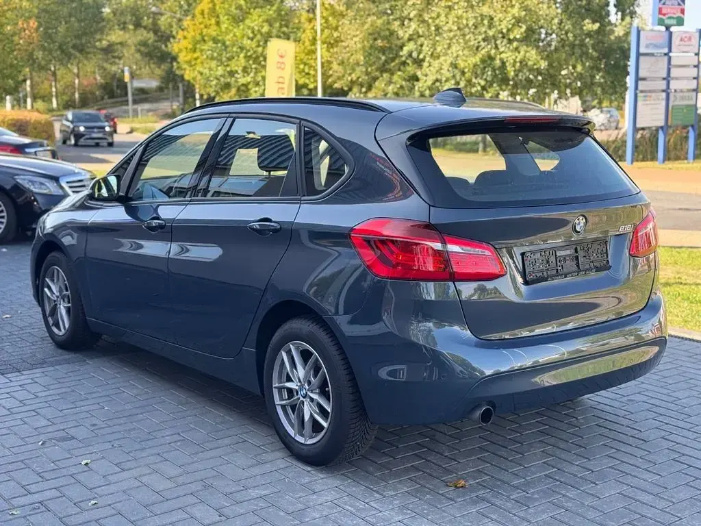 Używany BMW 218 Advantage 136 KM (100 kW) 2017 Szary Kombi