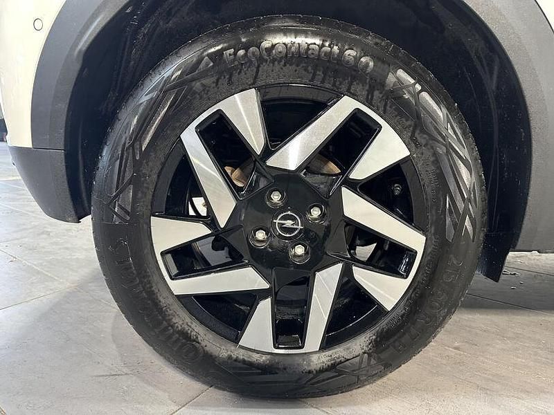 Gebraucht Opel Mokka-e Elegance 100 kW (136 PS) 2022 Weiss SUV