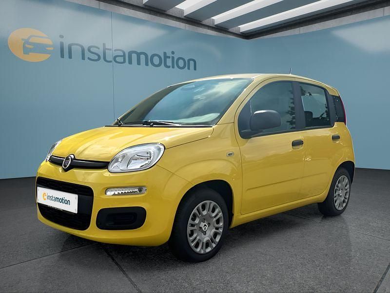 Gelb Neu 2025 Fiat Panda Kleinwagen | 15.949 € (Etwas zu teuer) - Bild 1/4