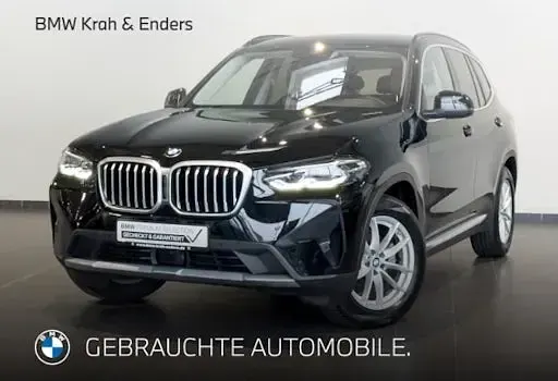 Gebraucht BMW X3 Sport Line 208 PS (152 kW) 2022 SUV