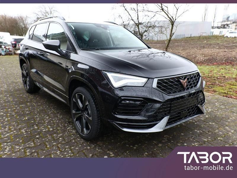 Neu Cupra Ateca 150 PS (110 kW) 2026 Magic schwarz metallic SUV