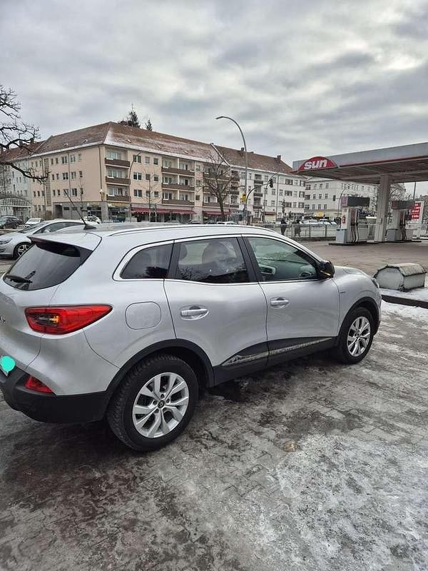 Gebraucht Renault Kadjar LIMITED 131 PS (96 kW) 2018 SUV