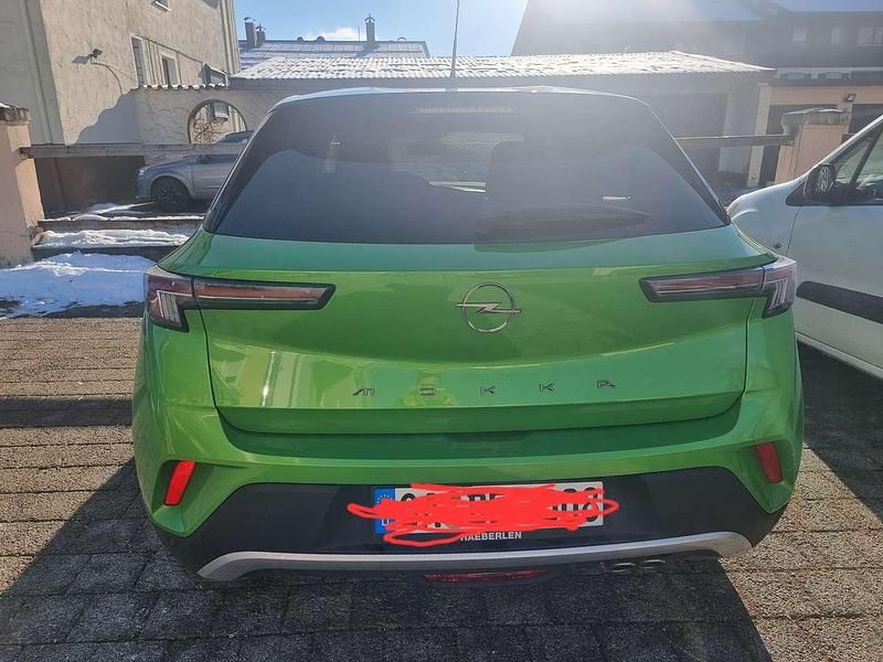 Grün Gebraucht 2022 Opel Mokka Elegance SUV | 18.000 € (Fairer Preis) - Bild 1/4