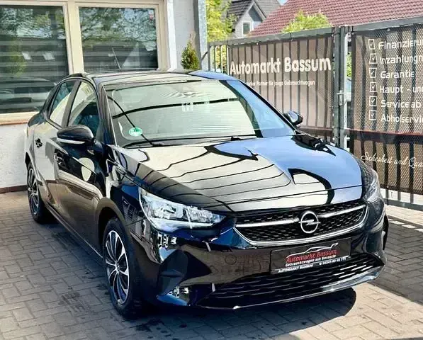 Usata Opel Corsa Edition 131 CV (96 kW) 2023 Grigio Utilitaria
