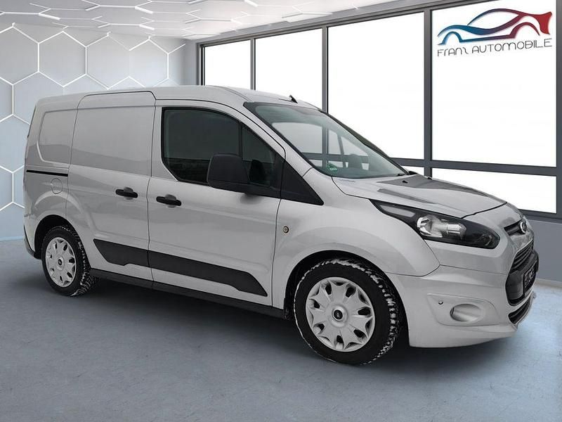 Gebraucht Ford Transit Trend 116 PS (85 kW) 2016 Silber Van / Kleinbus