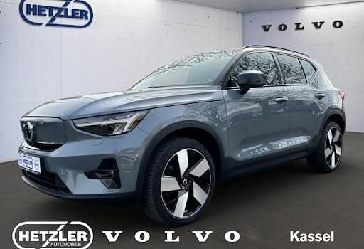 Gebraucht Volvo EX40 Ultimate 300 kW (408 PS) 2023 Grau SUV