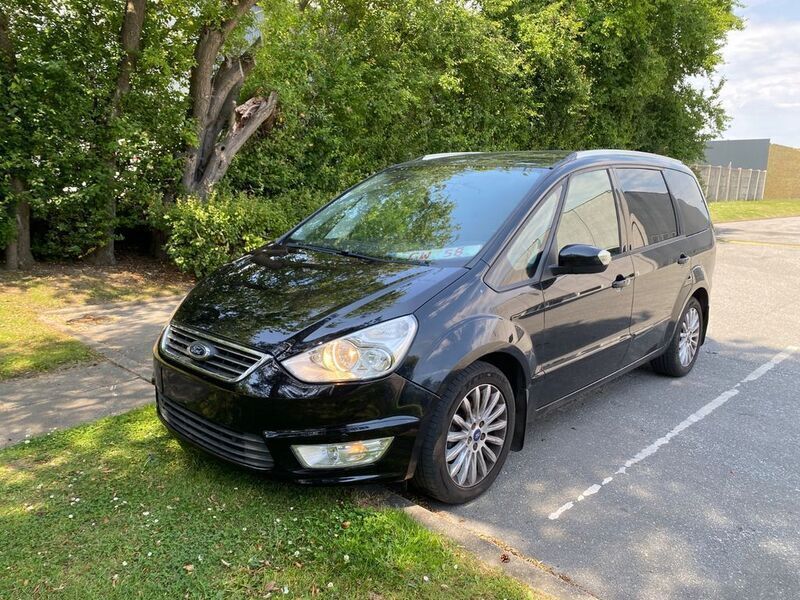 Gebraucht 2014 Ford Galaxy Trend Van / Kleinbus | 4.250 € (Superpreis) - Bild 1/4