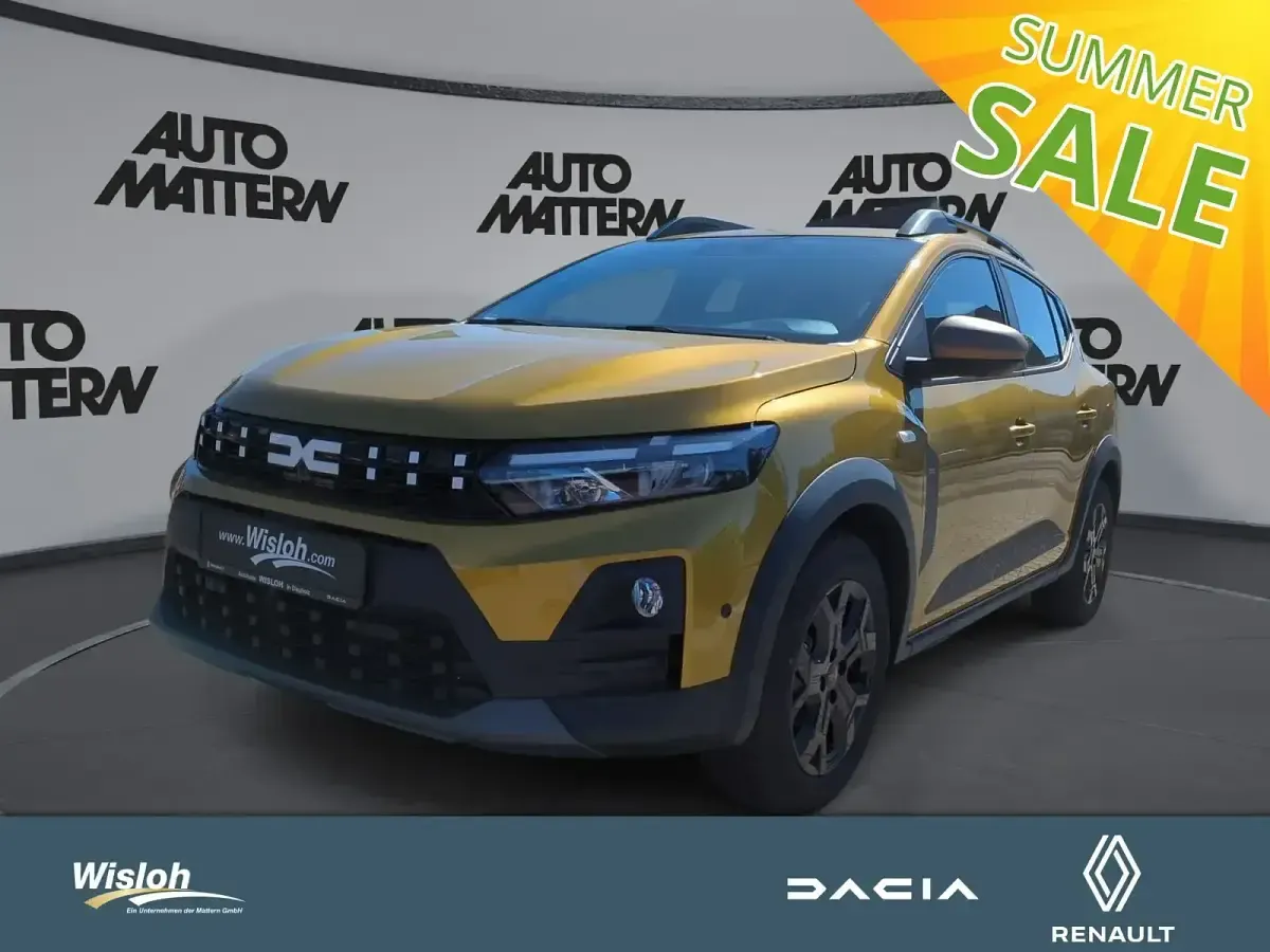 Gebraucht Dacia Sandero Extreme 110 PS (80 kW) 2026 Limousine
