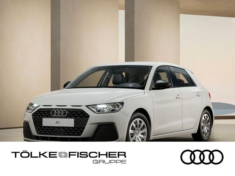 Weiß Neu 2025 Audi A1 Sportback Kleinwagen | 24.250 € (Guter Preis) - Bild 1/4