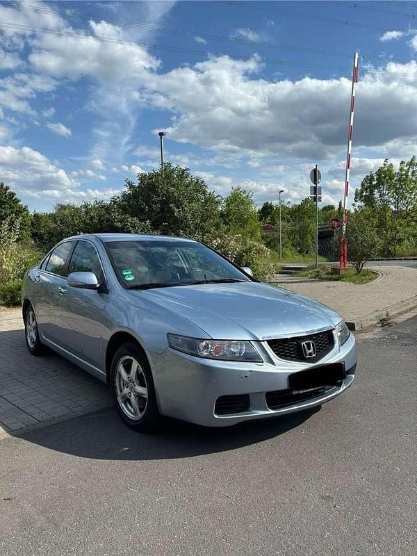 Gebraucht 2005 Honda Accord Comfort Limousine | 3.500 € (Fairer Preis) - Bild 1/4