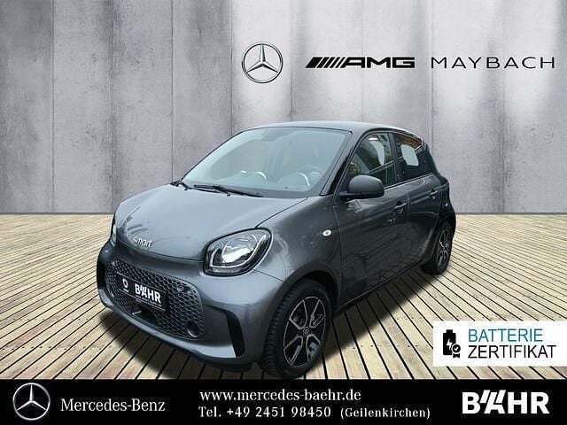 Gebraucht Smart ForFour Electric Drive 60 kW (82 PS) 2020 Grau Limousine