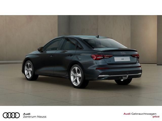 Gebraucht Audi A3 Advanced 150 PS (110 kW) 2025 Manhattangrau metallic Limousine