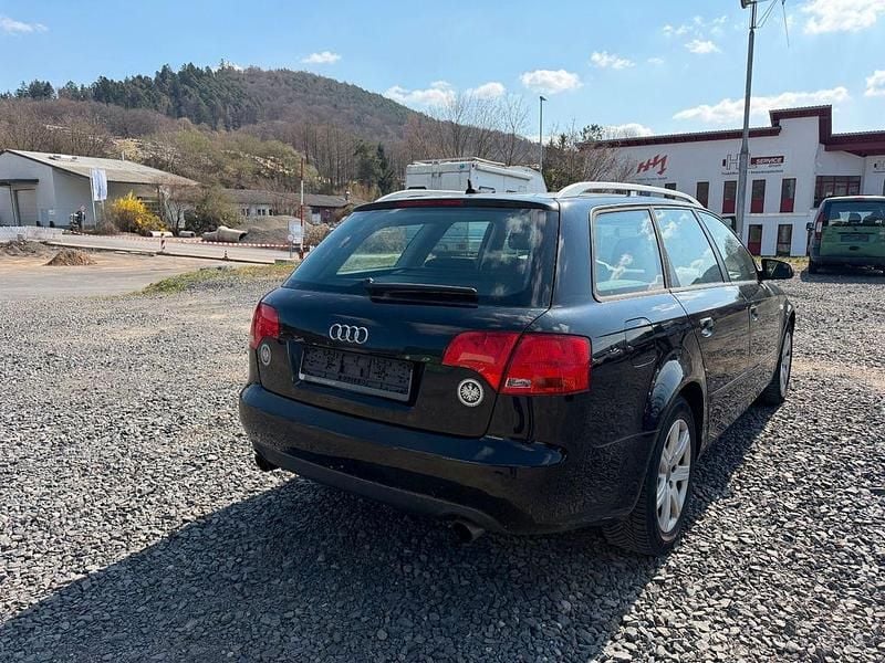 Gebraucht Audi A4 Sport 200 PS (147 kW) 2007 Schwarz Kombi