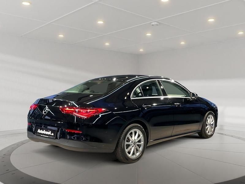Gebraucht Mercedes CLA220 AMG 190 PS (139 kW) 2020 Schwarz Limousine
