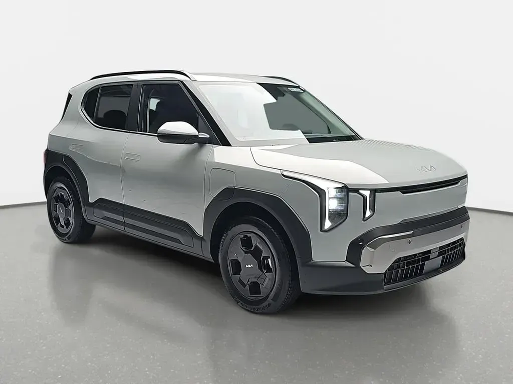 Neu Kia EV2 Air 108 kW (147 PS) 2026 Morgenbrise grau SUV