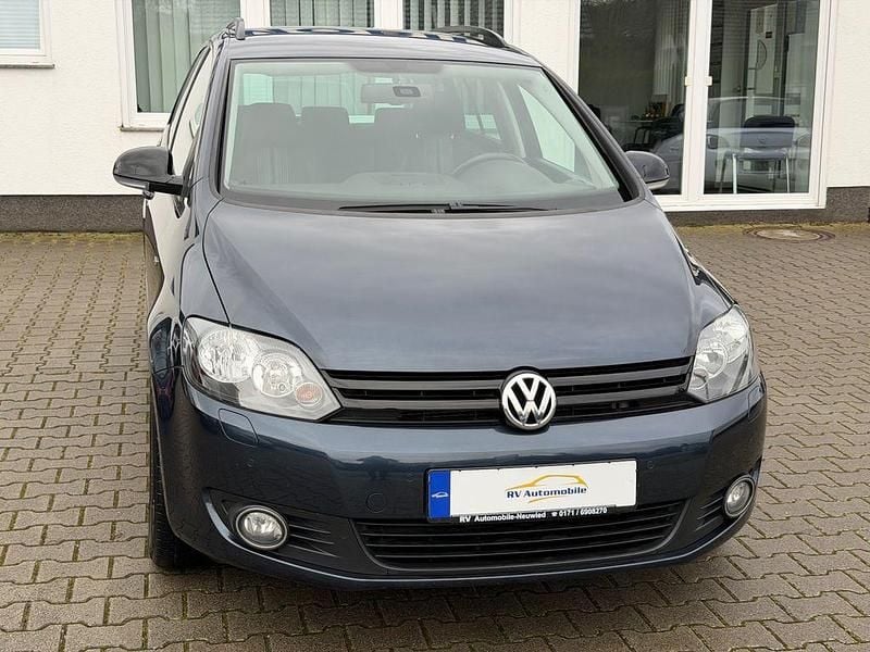 Gebraucht VW Golf VII Match 86 PS (63 kW) 2012 Blau Limousine