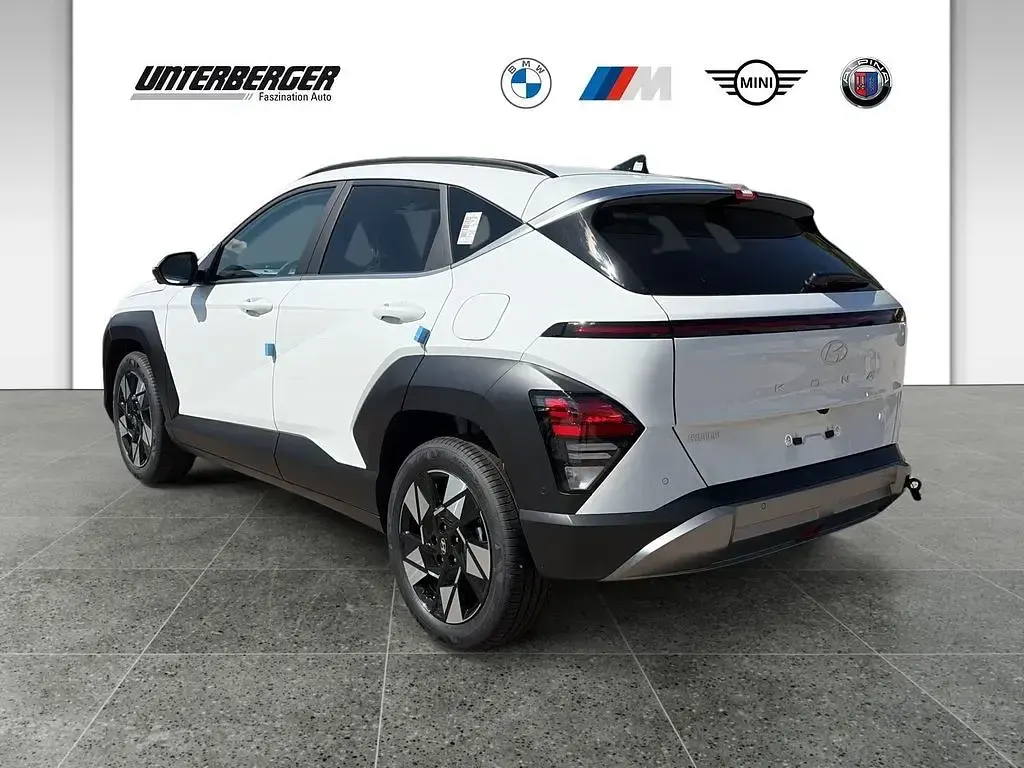 Gebraucht Hyundai Kona Prime 150 PS (110 kW) 2026 Atlas white SUV