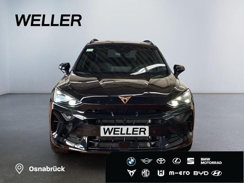 Gebraucht Cupra Formentor 150 PS (110 kW) 2025 Schwarz SUV