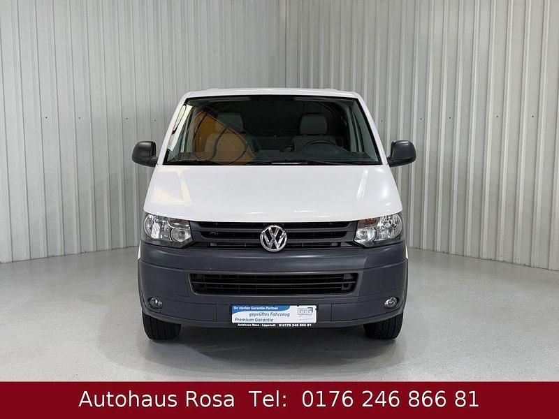 Gebraucht VW Transporter 140 PS (102 kW) 2012 Weiß Van