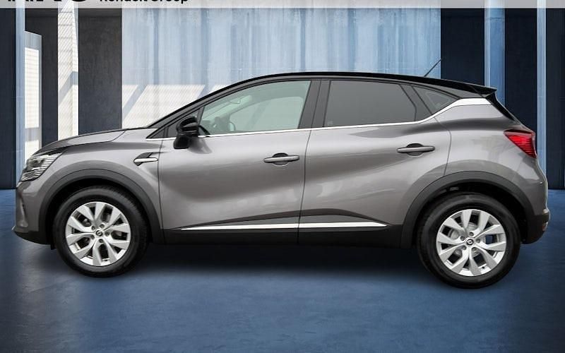 Gebraucht Renault Captur Intens 140 PS (102 kW) 2021 Grau SUV