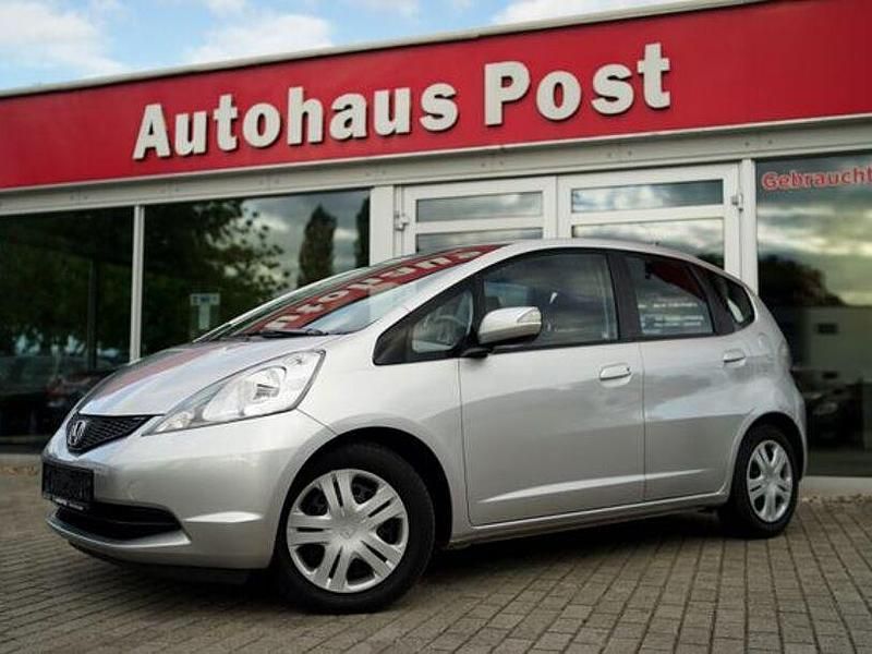 Silber Gebraucht 2009 Honda Jazz Kleinwagen | 7.999 € (Teuer) - Bild 1/4