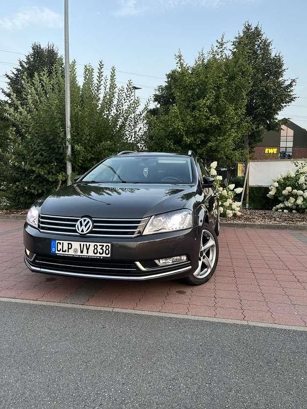 Gebraucht VW Passat 177 PS (130 kW) 2013 Kombi