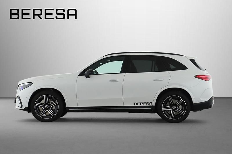 Gebraucht Mercedes GLC450 AMG 367 PS (269 kW) 2025 Manufaktur lack manufaktur opalithweiß bright SUV