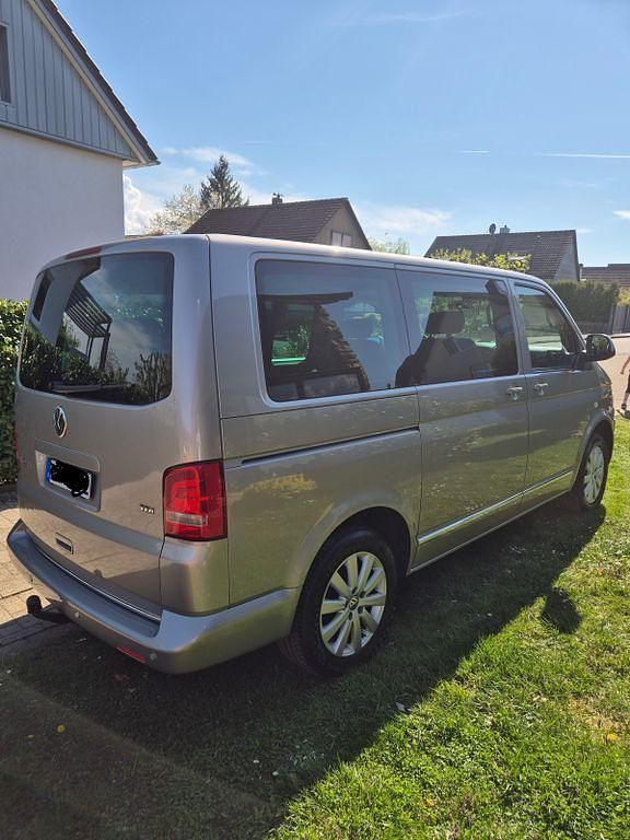 Brugt VW T5 Highline 140 HK (102 kW) 2009 Beige Van