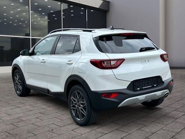 Neu Kia Stonic 101 PS (74 kW) 2026 Weiß SUV