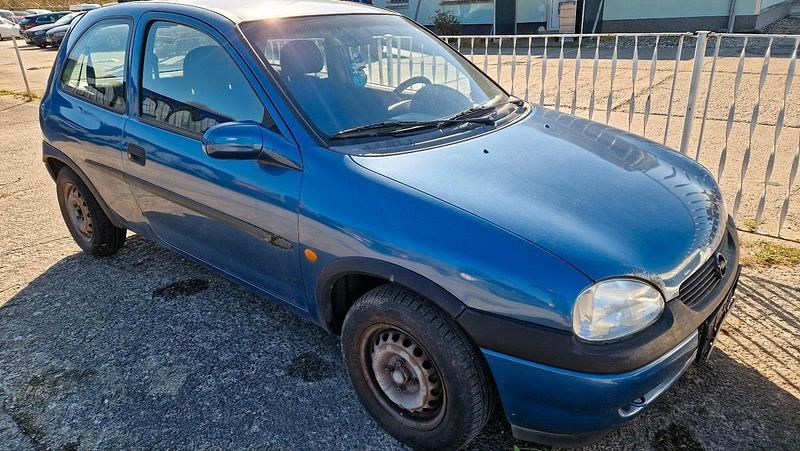 Gebraucht Opel Corsa 65 PS (47 kW) 1999 Kleinwagen