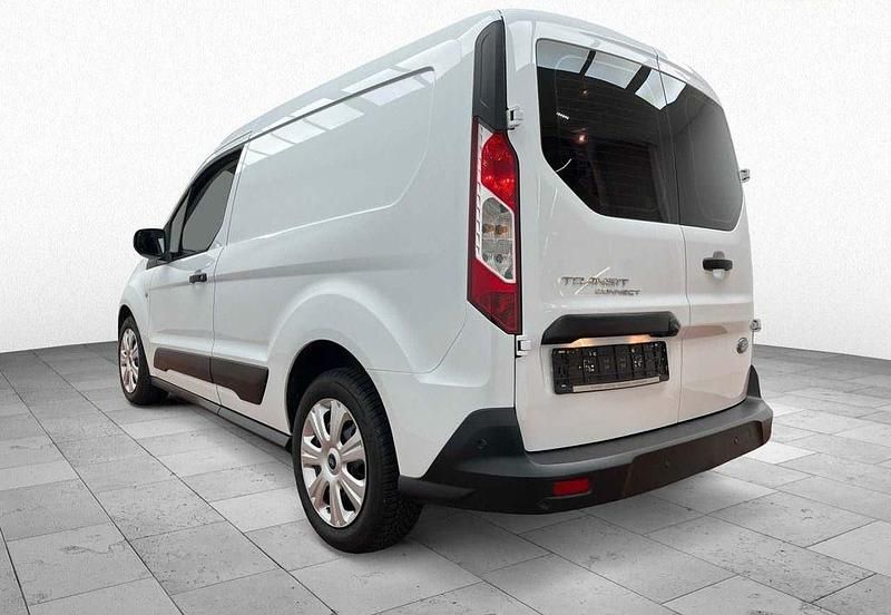 Gebraucht Ford Transit Connect Trend 120 PS (88 kW) 2020 Frozen white Van / Kleinbus