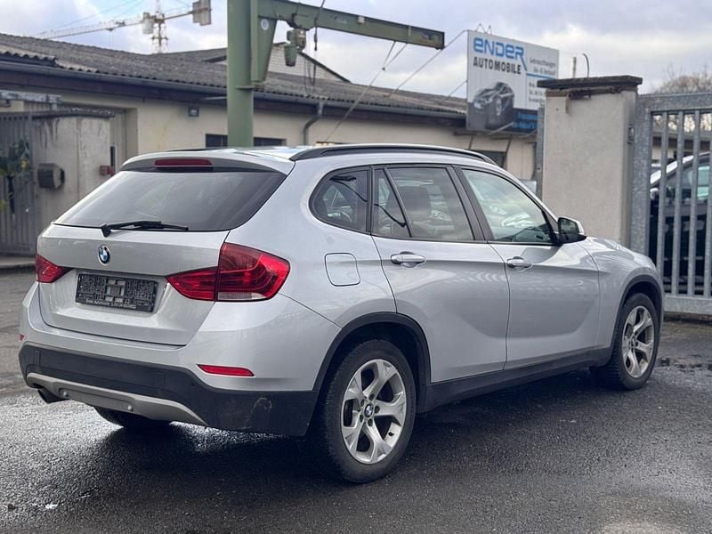 Gebraucht BMW X1 150 PS (110 kW) 2013 Silber SUV
