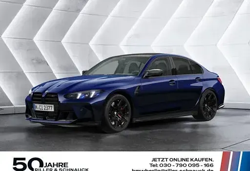 Gebraucht BMW M3 Competition Edition 530 PS (389 kW) 2026 Limousine