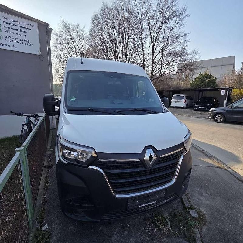 Gebraucht Renault Master 136 PS (100 kW) 2021 Van / Kleinbus