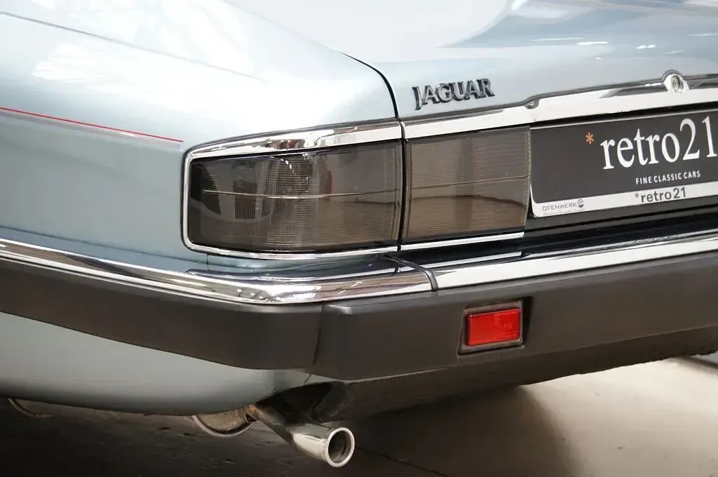 Gebraucht Jaguar XJS 222 PS (163 kW) 1992 Blau