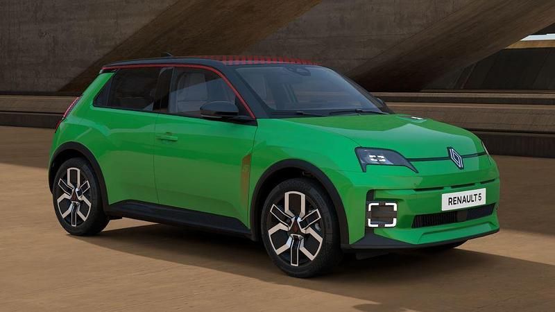 Neu 2025 Renault R5 Urban Kleinwagen | 28.990 € (Fairer Preis) - Bild 1/4