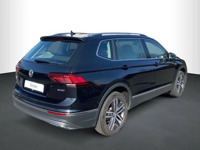 Gebraucht VW Tiguan Highline 200 PS (147 kW) 2020 Schwarz SUV