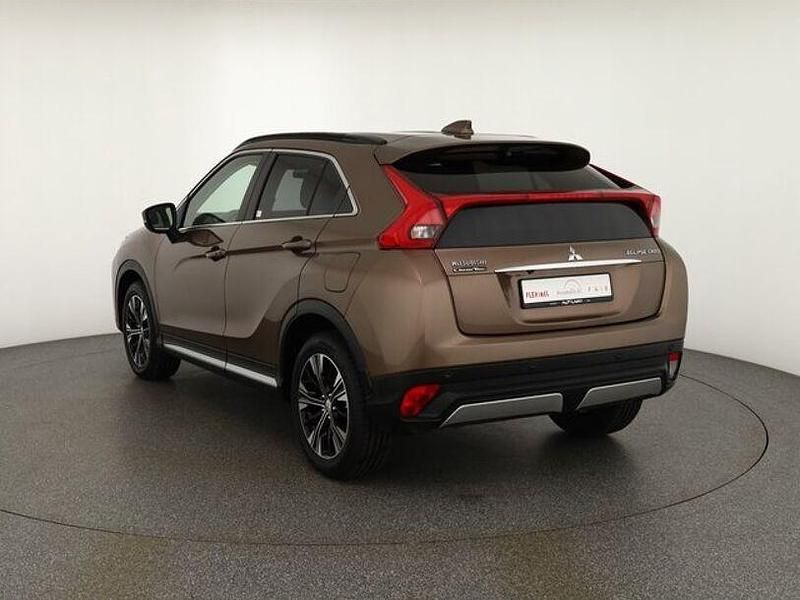 Gebraucht Mitsubishi Eclipse Cross Top 163 PS (119 kW) 2018 Braun SUV