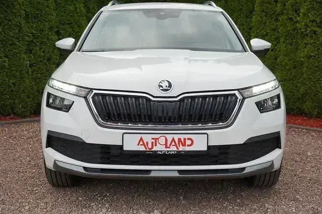 Gebraucht Skoda Kamiq Style 115 PS (84 kW) 2022 Pure white SUV